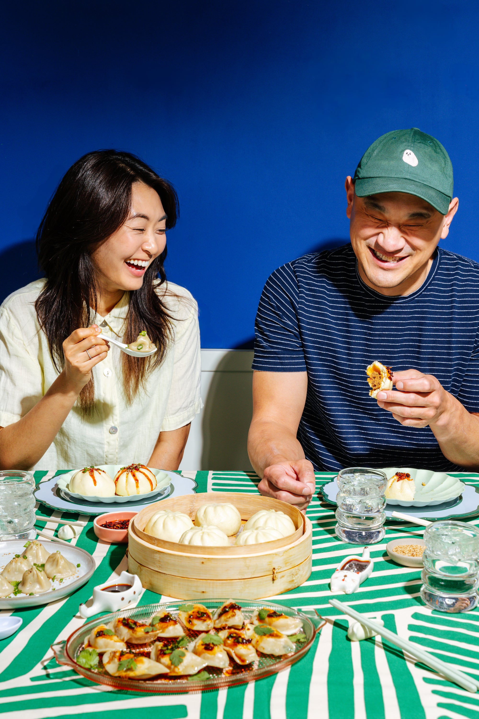 Michelin quality, chef-made recipes