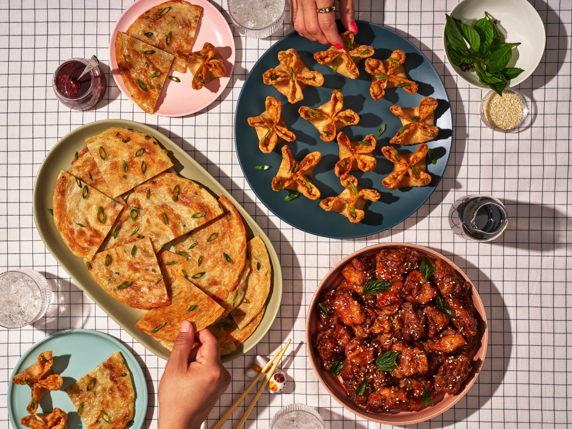 New! Crunchy Bites