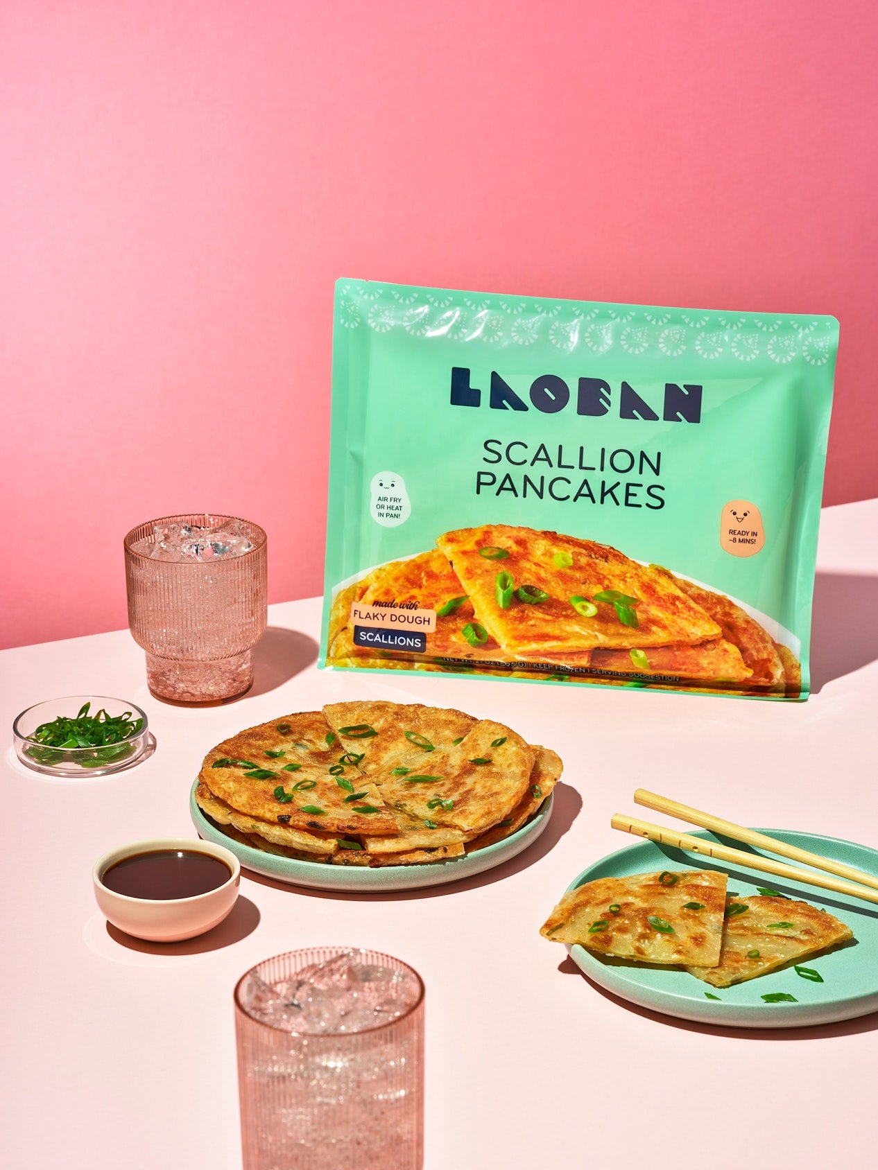 Scallion Pancakes