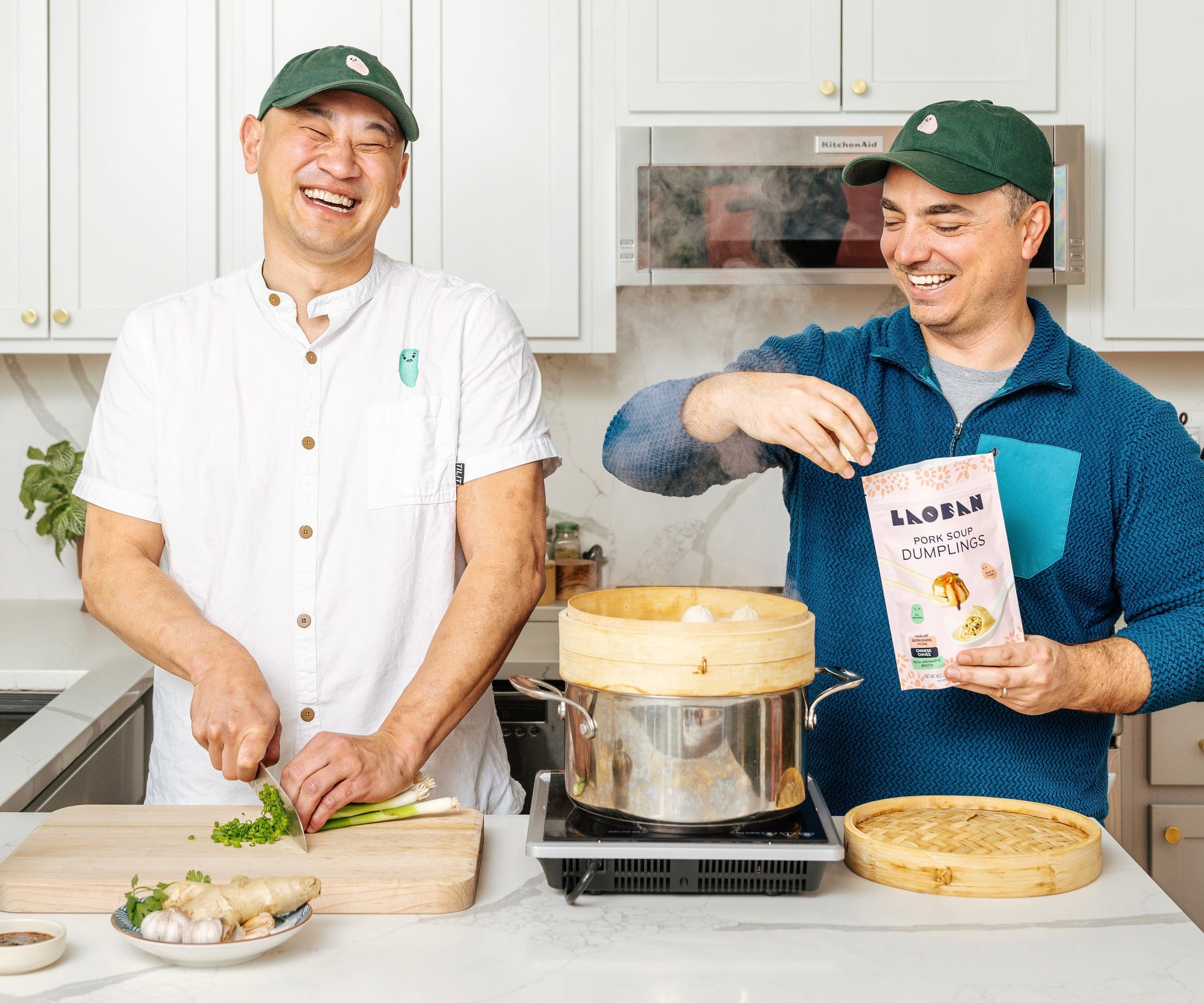 Michelin quality, chef-made recipes