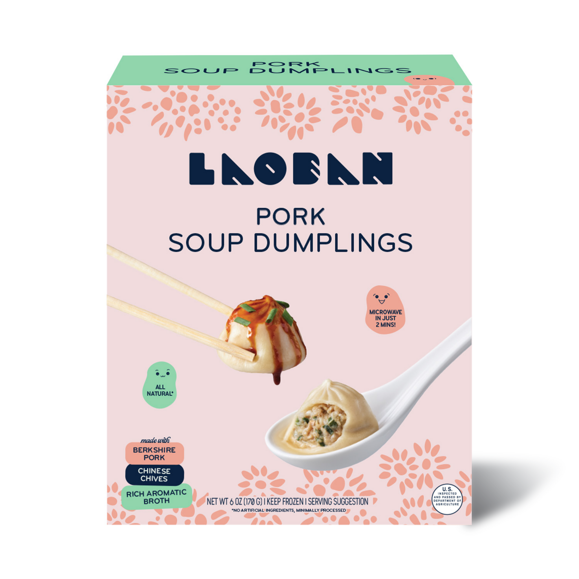 Microwave Pork Soup Dumplings