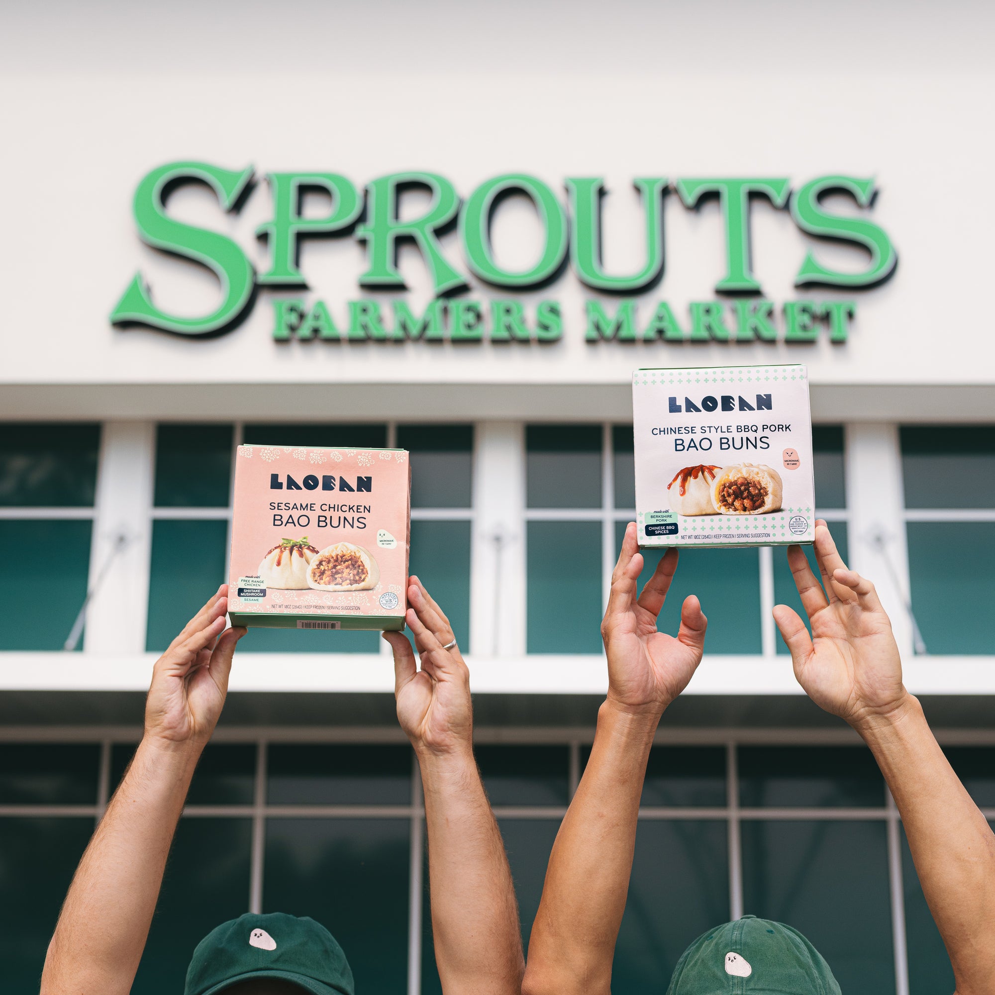Bao Buns: Now Available at Sprouts!