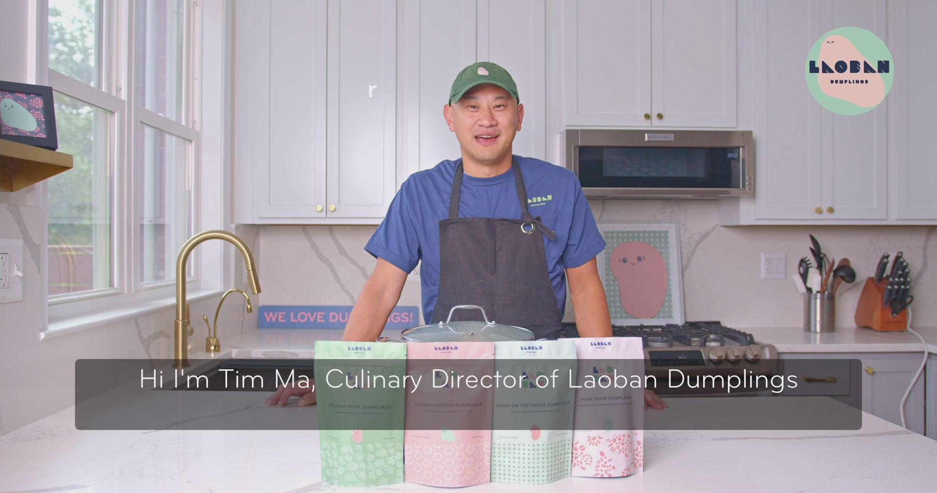 How To Prepare Dumplings