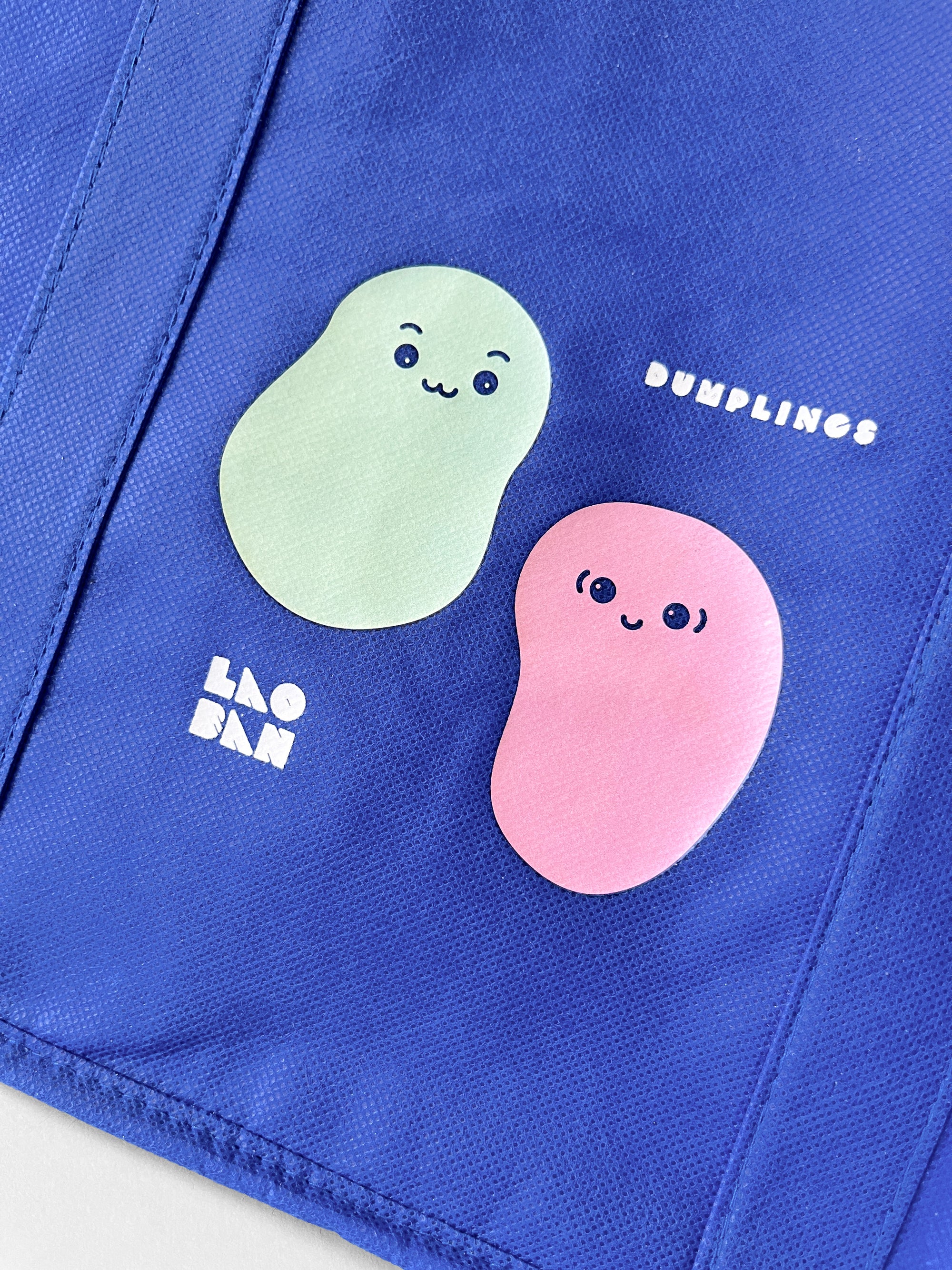 ●Bad Blue● Dot Cozy Dumpling Bag (Navy) Dumpling or Bao? 👛🥟 Now on sale : BadBlueShop.com 지금