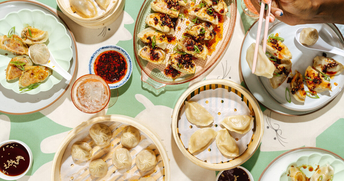Laoban Dumplings
