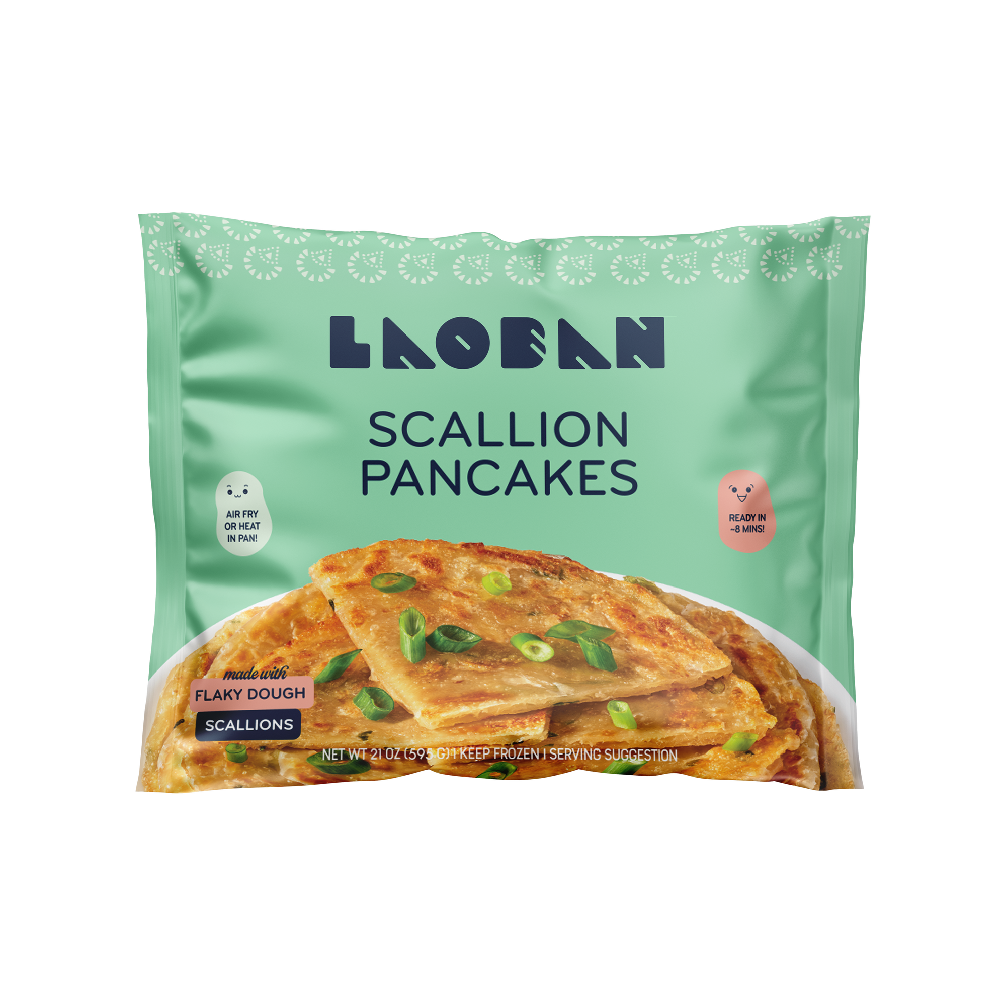 Scallion Pancakes