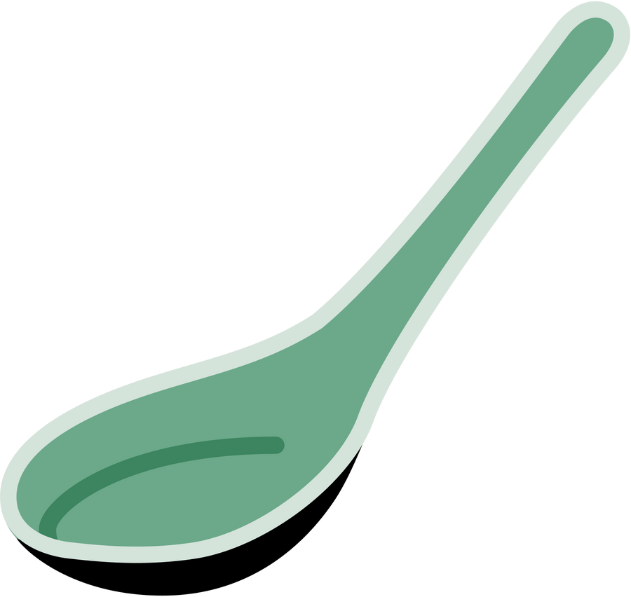 Spoon sketch